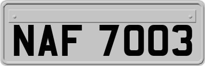 NAF7003