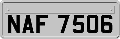 NAF7506