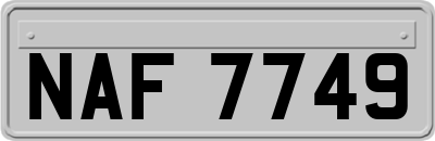 NAF7749