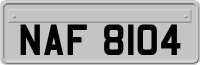NAF8104