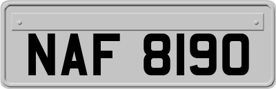 NAF8190