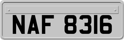 NAF8316