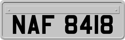 NAF8418