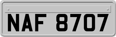 NAF8707