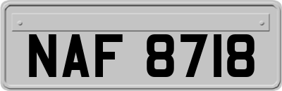 NAF8718