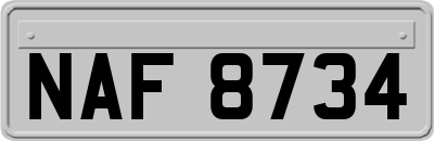 NAF8734