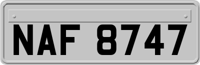 NAF8747