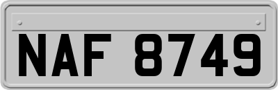 NAF8749