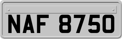 NAF8750