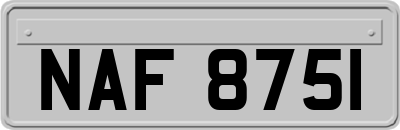 NAF8751