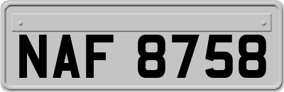 NAF8758