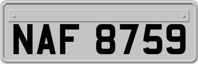 NAF8759