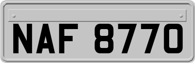 NAF8770