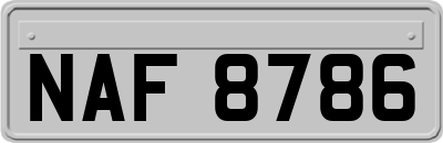 NAF8786