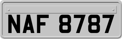 NAF8787