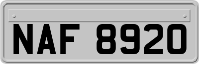 NAF8920