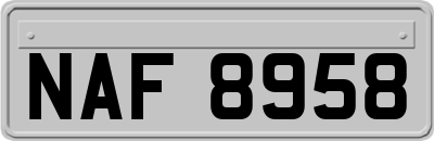 NAF8958