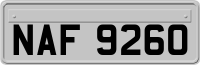 NAF9260