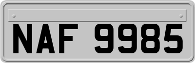 NAF9985