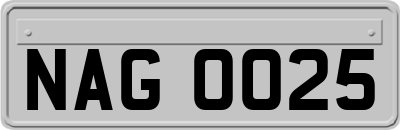 NAG0025