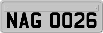 NAG0026