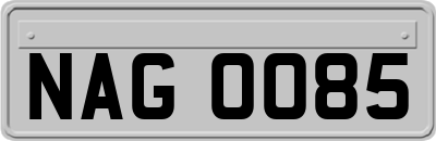 NAG0085