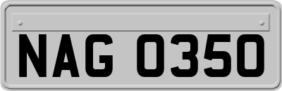 NAG0350