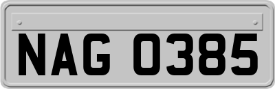 NAG0385