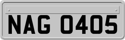 NAG0405