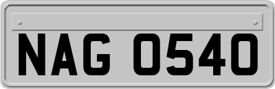 NAG0540