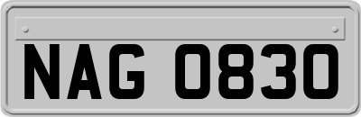 NAG0830