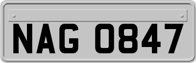 NAG0847