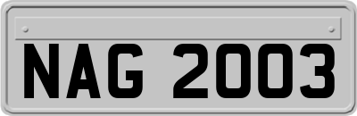 NAG2003