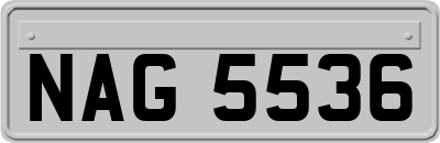 NAG5536