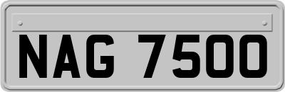 NAG7500