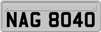 NAG8040