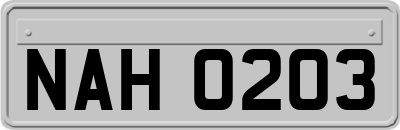 NAH0203