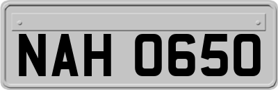 NAH0650