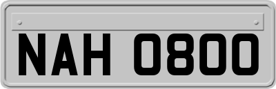 NAH0800