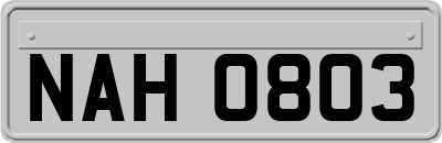 NAH0803