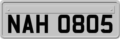 NAH0805