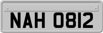 NAH0812