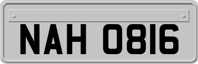 NAH0816