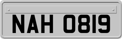 NAH0819