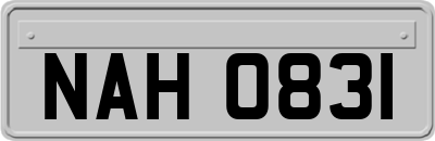 NAH0831