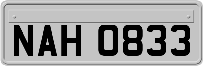 NAH0833