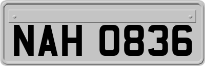 NAH0836