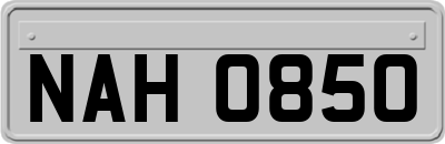 NAH0850