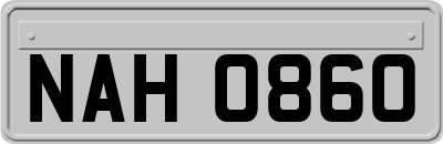 NAH0860