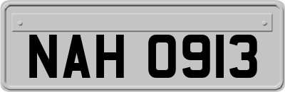 NAH0913